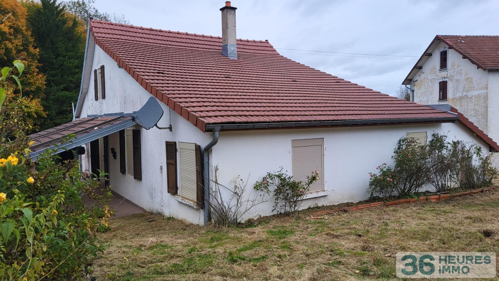 Maison à Dampierre-les-Bois — vignette 9
