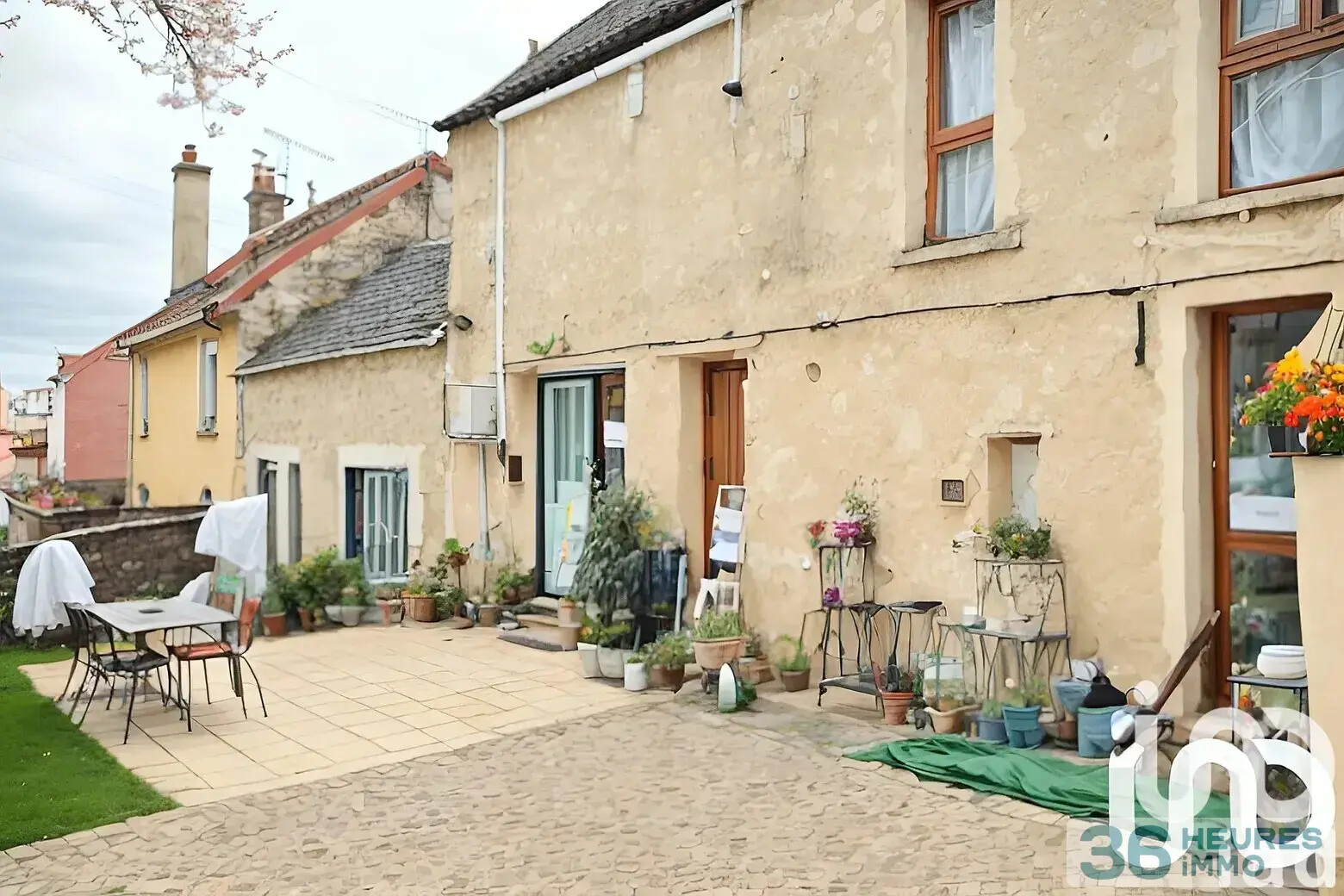 Maison à Vert-le-Petit — vignette 7