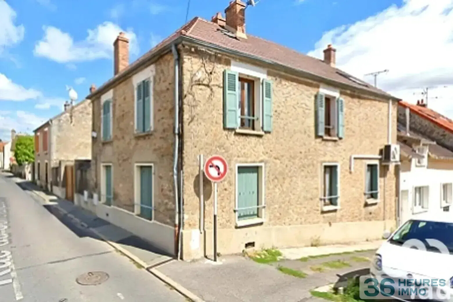 Maison à Vert-le-Petit — vignette 8