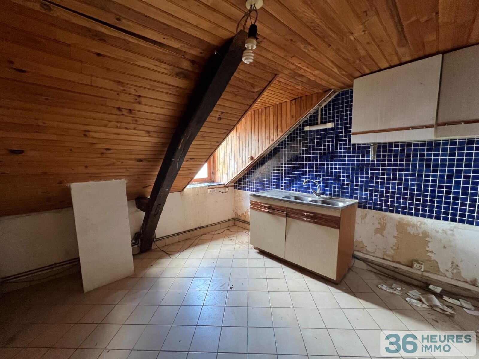 Immeuble à Le Mans — vignette 6