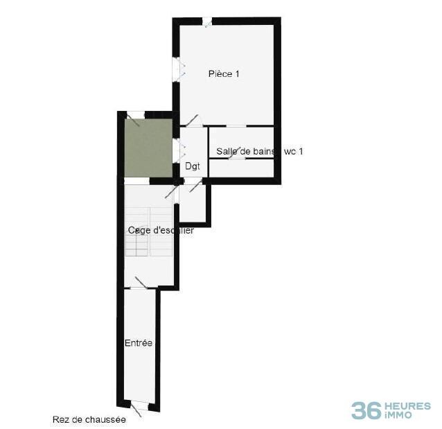 Immeuble à Le Mans — vignette 9