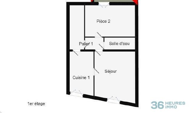 Immeuble à Le Mans — vignette 10