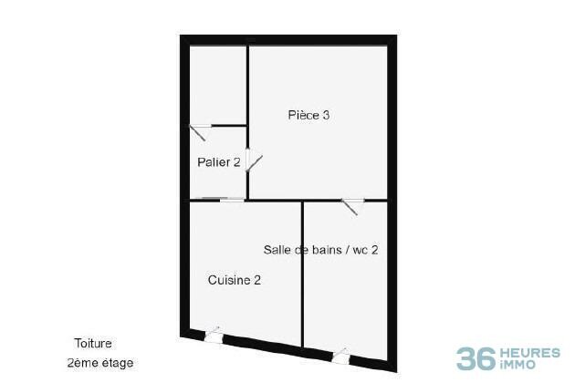 Immeuble à Le Mans — vignette 11