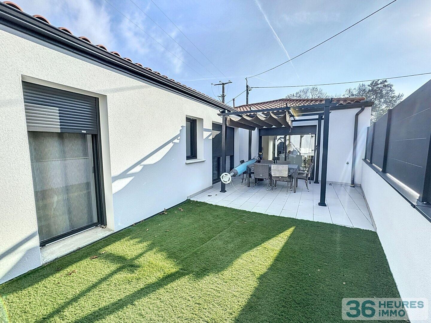 Maison à La Haie-Fouassière — vignette 8