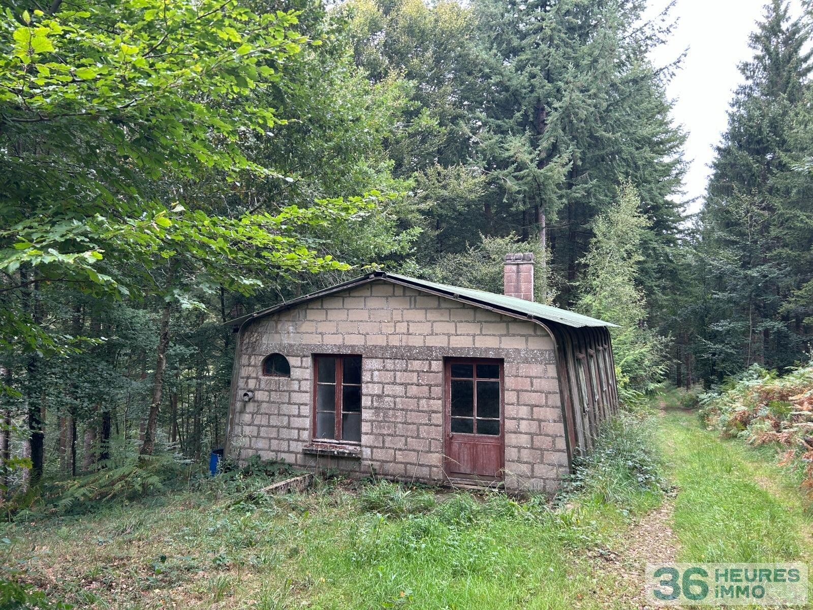 Terrain de Loisirs – Bois - Étang à Le Ménil-de-Briouze — vignette 3