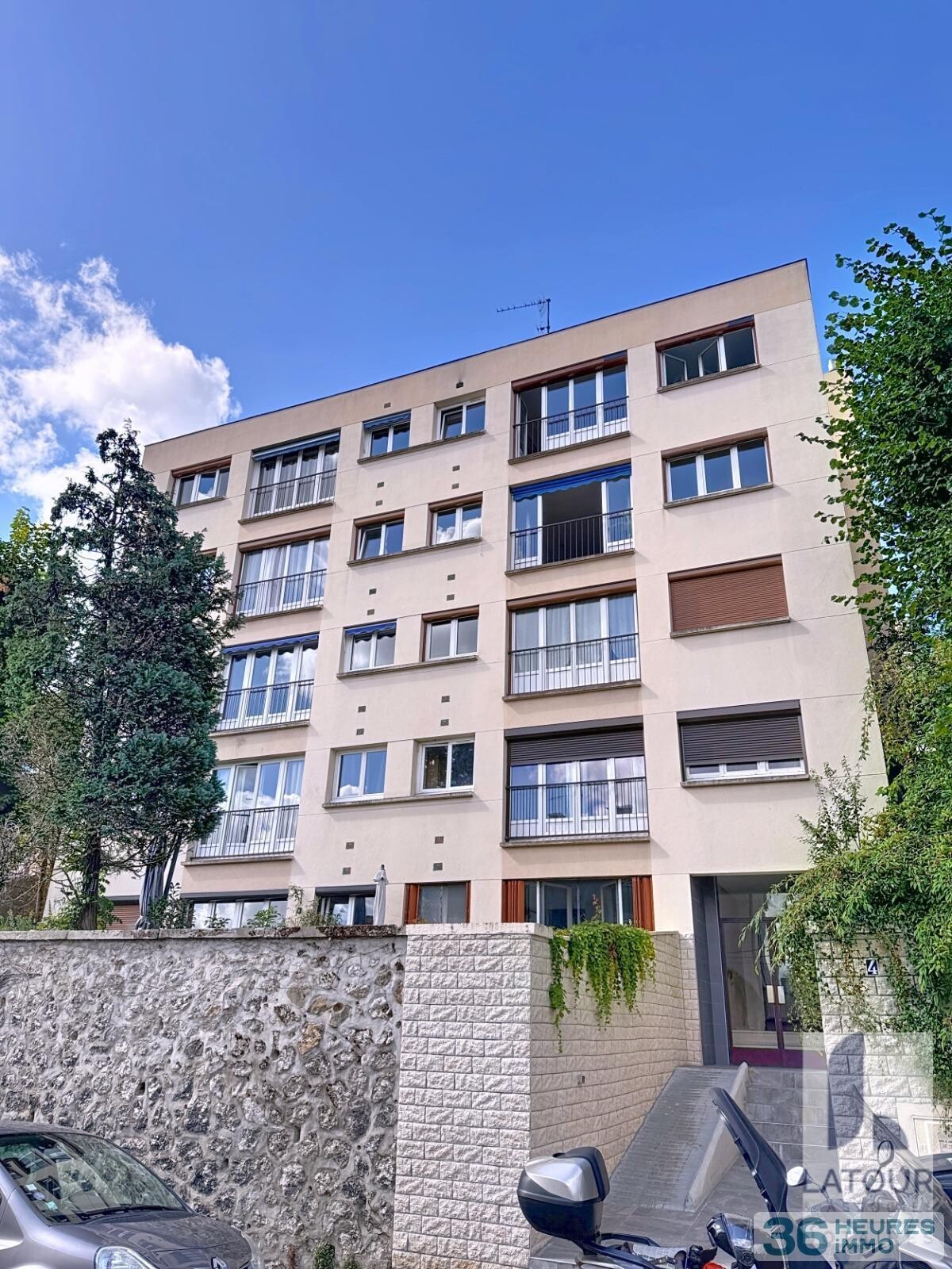 Appartement à Le Perreux-sur-Marne — vignette 14
