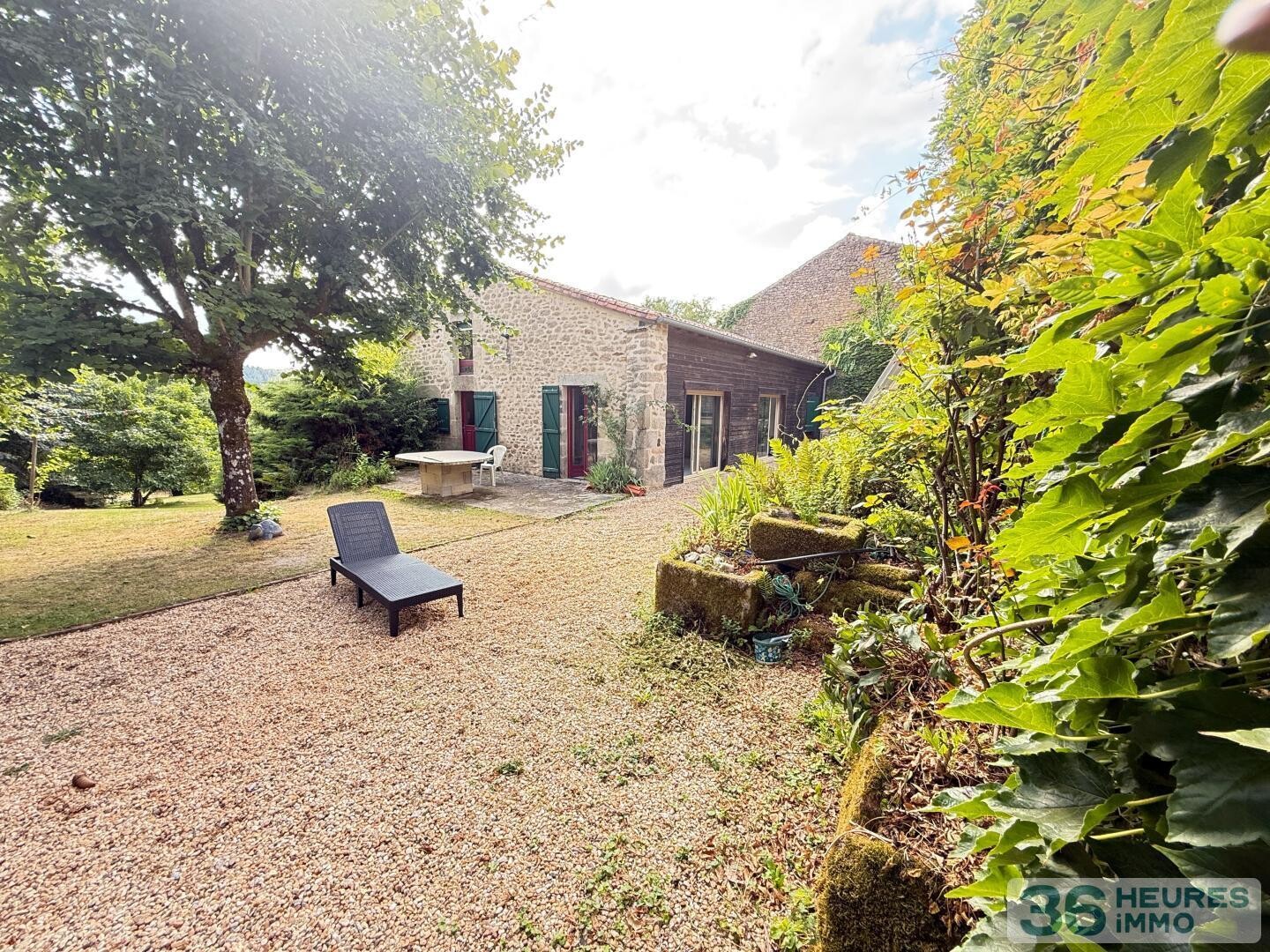Propriété à Bessines-sur-Gartempe — vignette 2