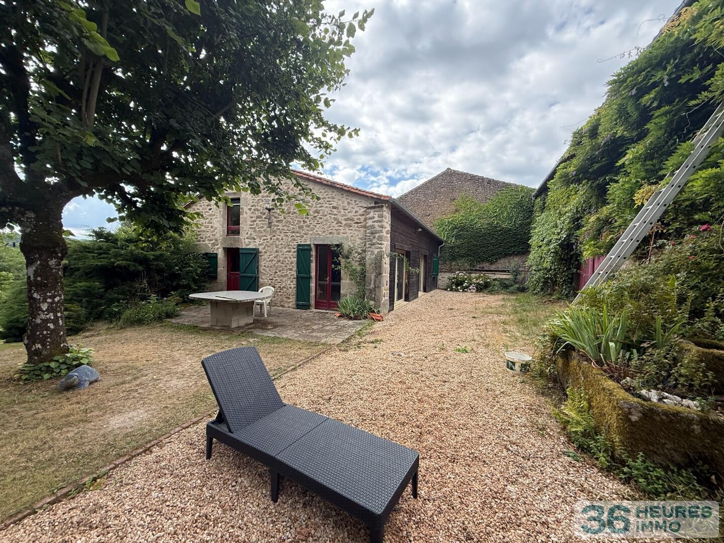 Propriété à Bessines-sur-Gartempe — vignette 3