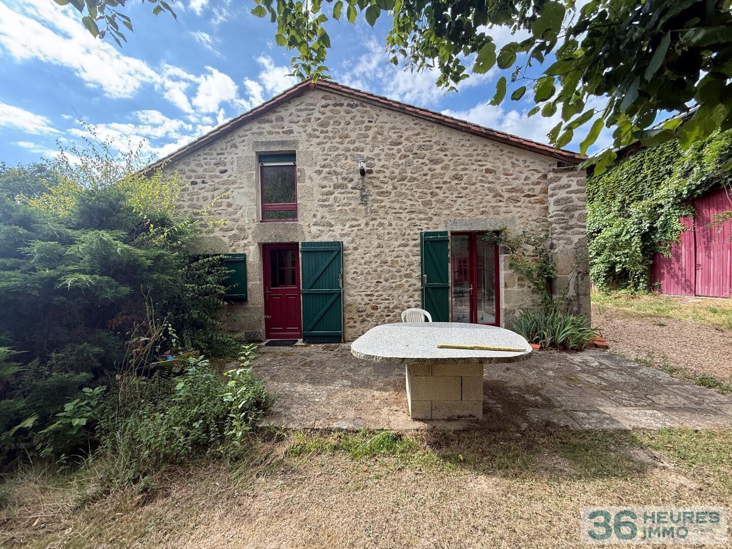Propriété à Bessines-sur-Gartempe — vignette 26