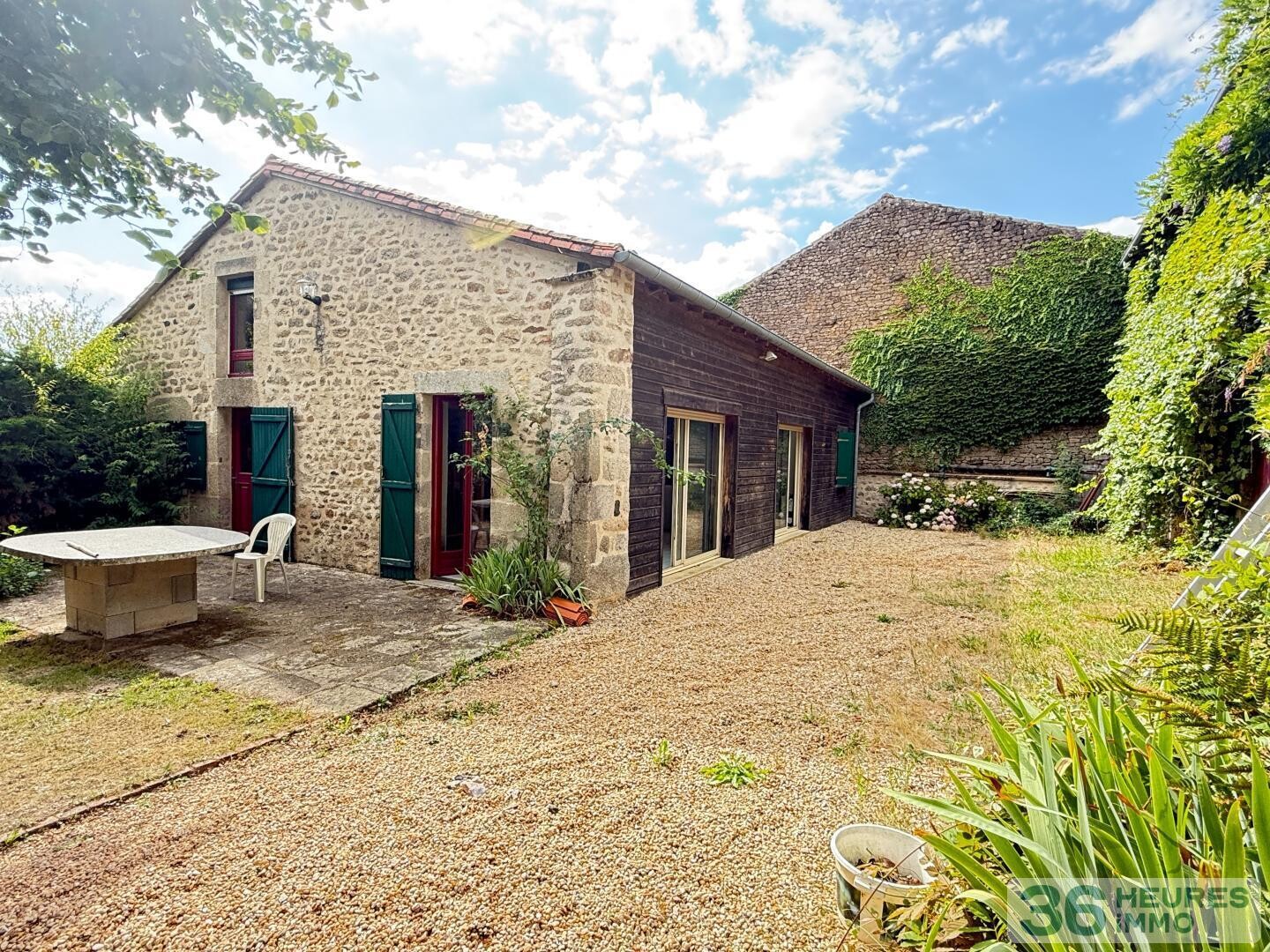 Propriété à Bessines-sur-Gartempe — vignette 27