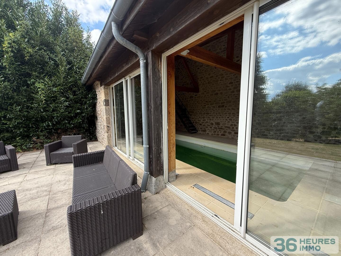 Propriété à Bessines-sur-Gartempe — vignette 35