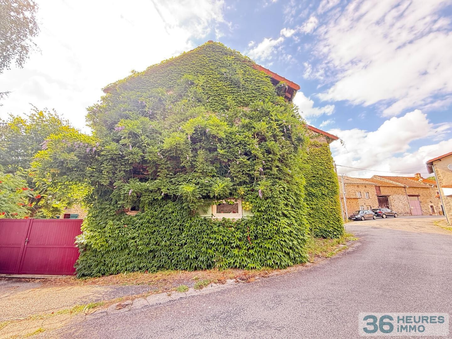 Propriété à Bessines-sur-Gartempe — vignette 39