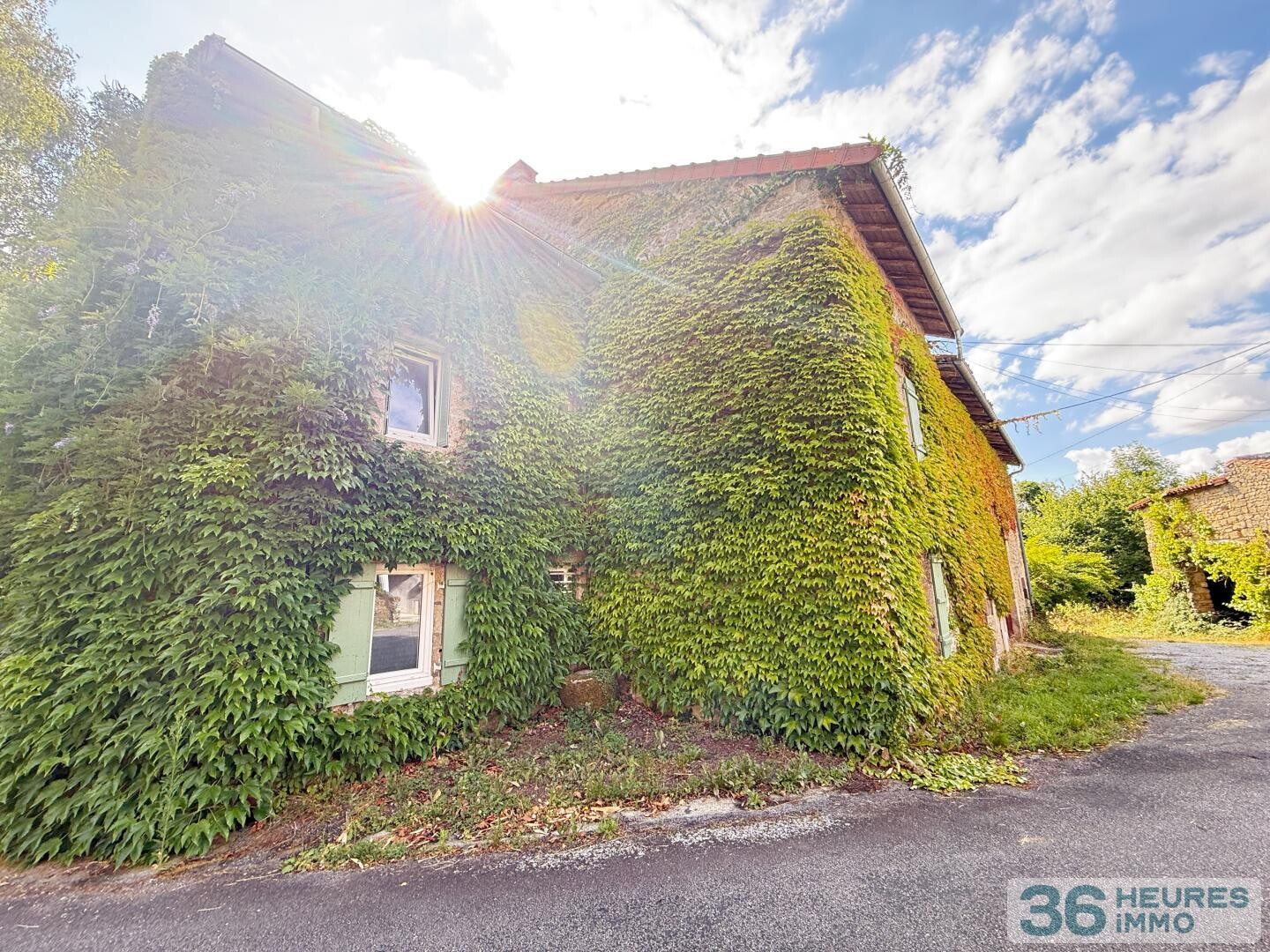 Propriété à Bessines-sur-Gartempe — vignette 40