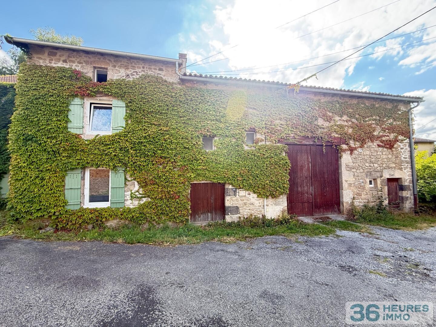 Propriété à Bessines-sur-Gartempe — vignette 41