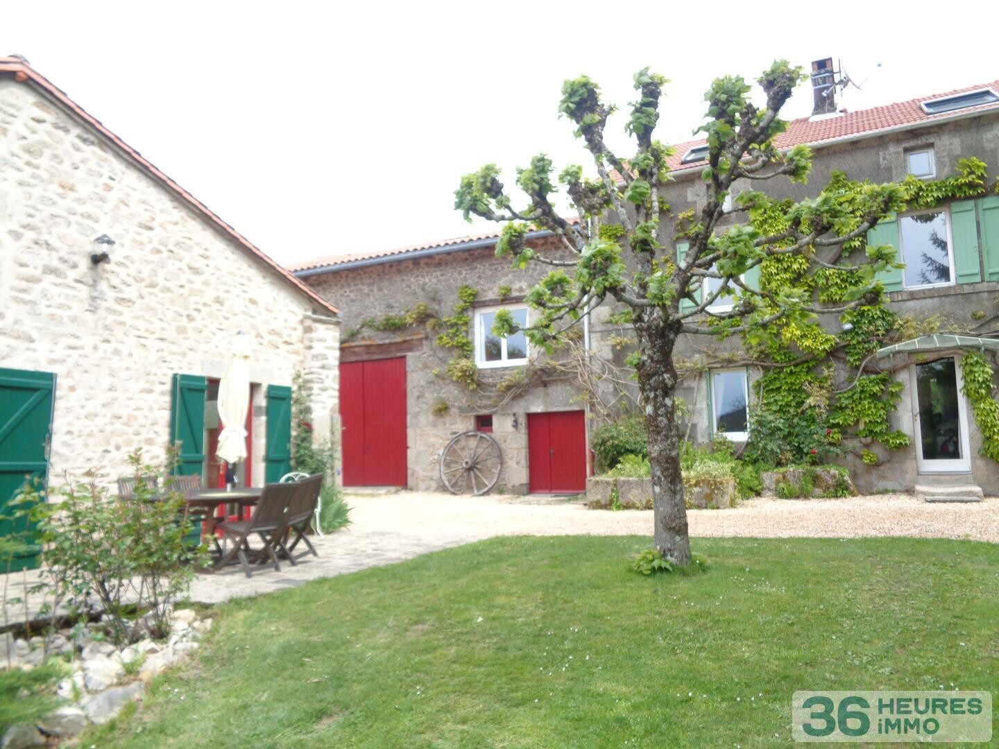 Propriété à Bessines-sur-Gartempe — vignette 43