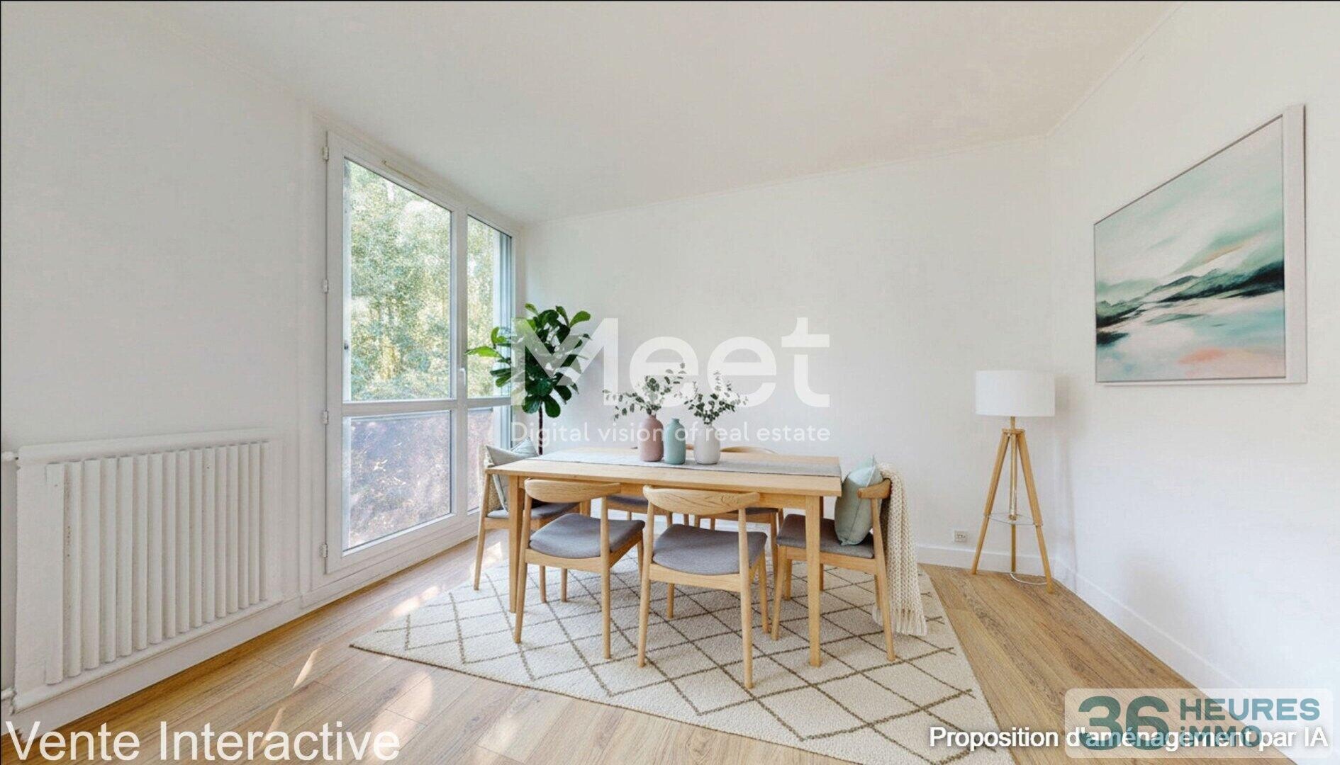 Appartement à Maurepas — vignette 2