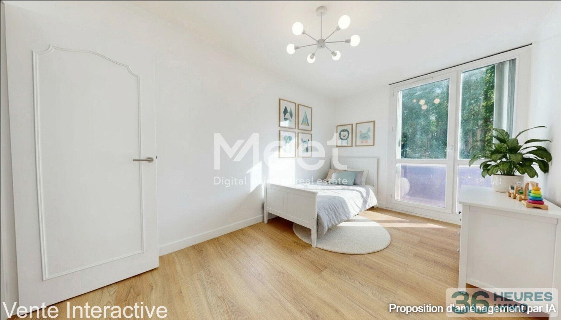 Appartement à Maurepas — vignette 4
