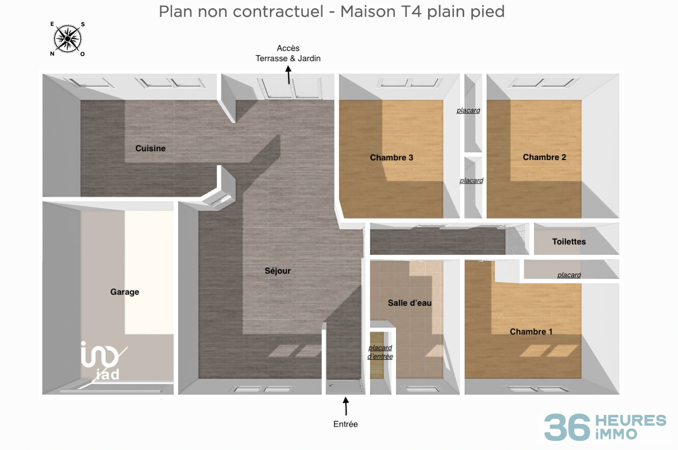 Maison à Saint-Jean — vignette 11