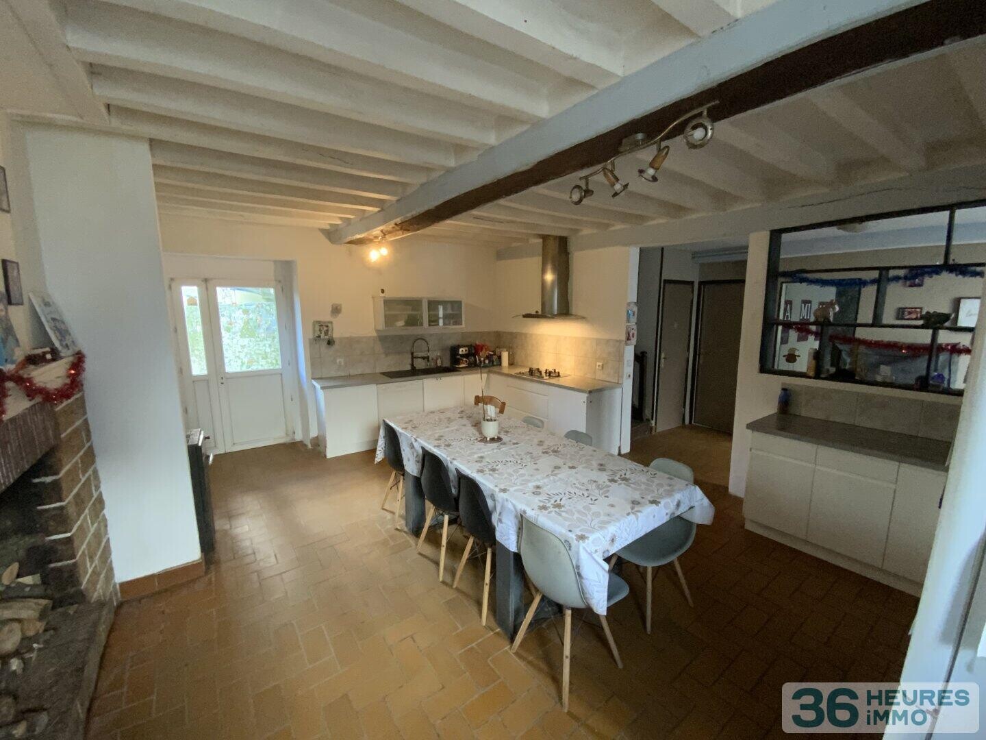 Maison à Ombrée d'Anjou — vignette 2