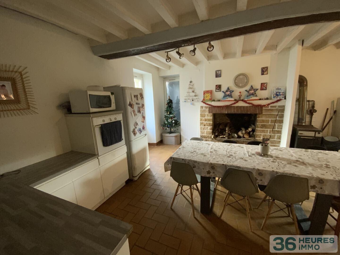 Maison à Ombrée d'Anjou — vignette 4