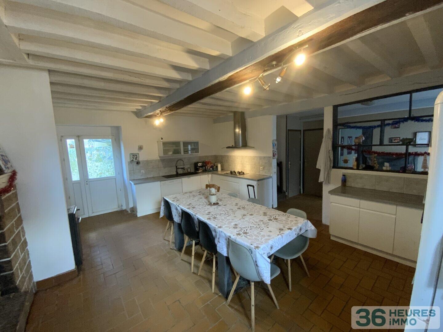 Maison à Ombrée d'Anjou — vignette 16