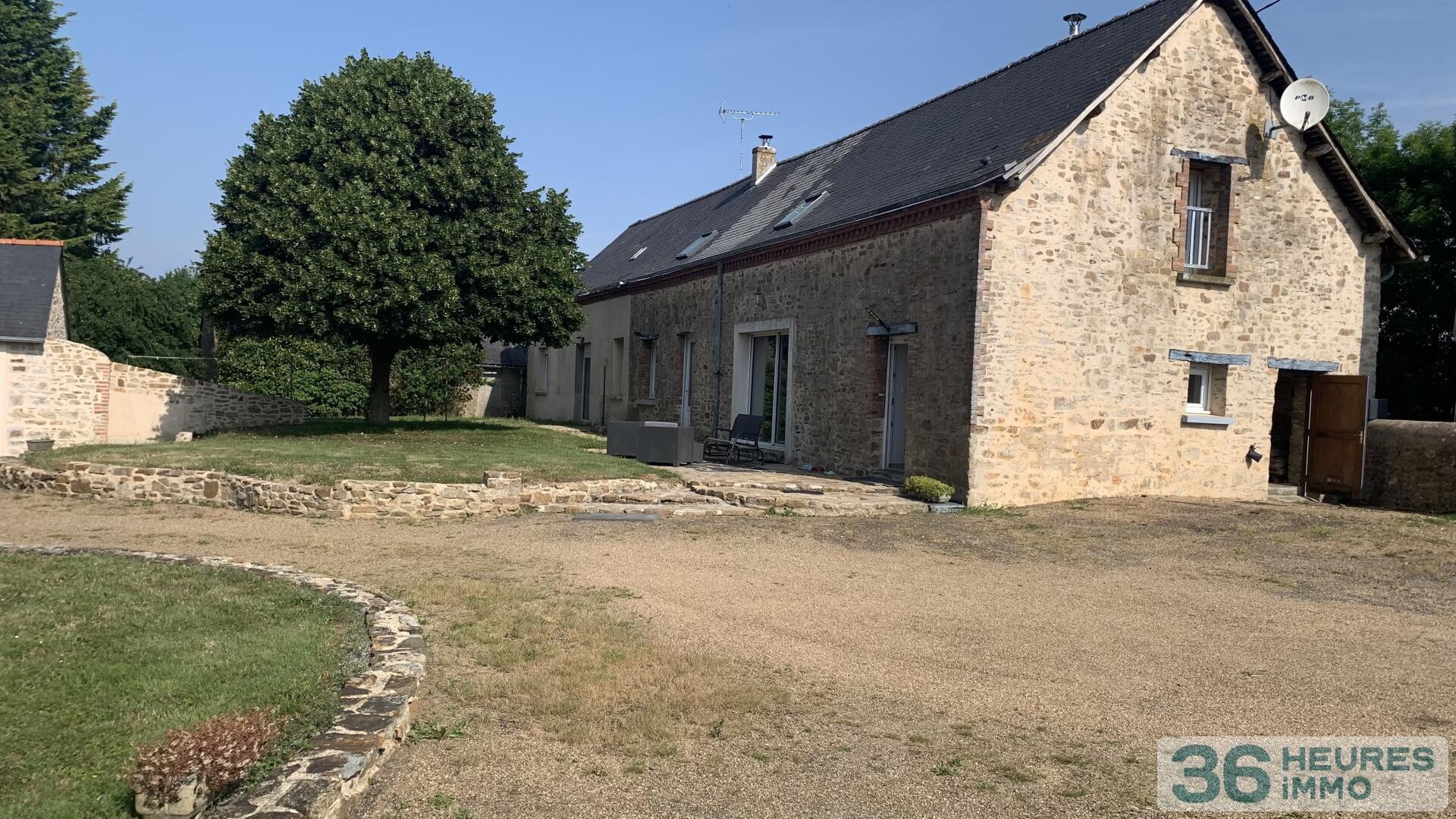 MAISON DE CAMPAGNE 