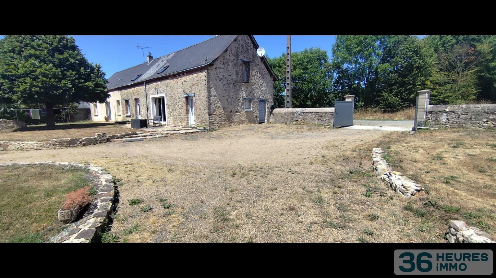 Maison à Saint-Saturnin-du-Limet — vignette 3