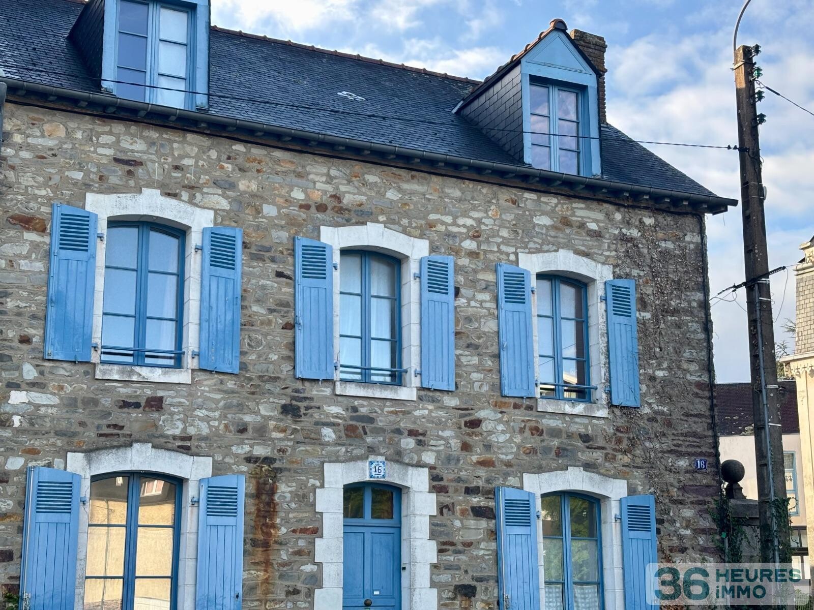 Immeuble à Rennes — vignette 2