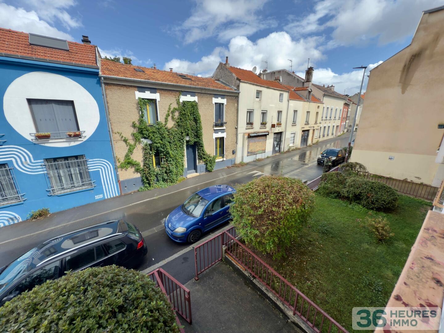 Appartement à Montreuil — vignette 2