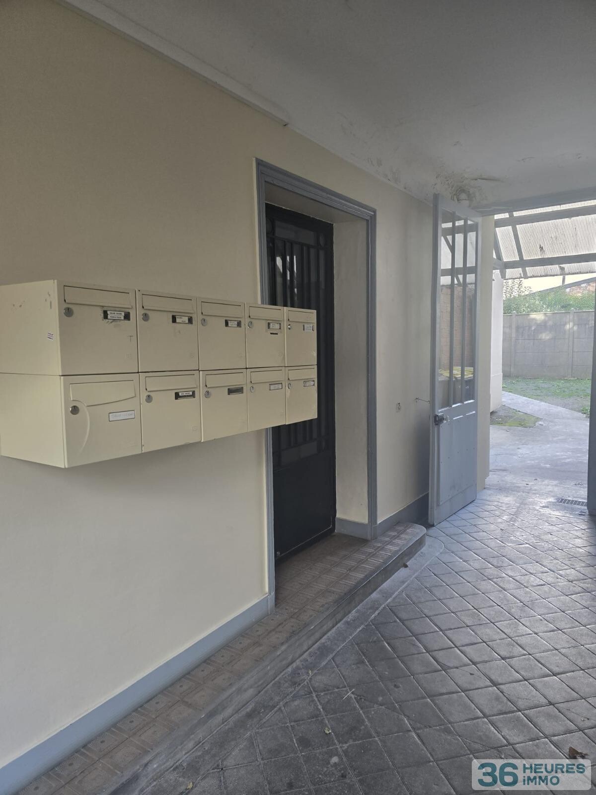 Immeuble à Bagnolet — vignette 7