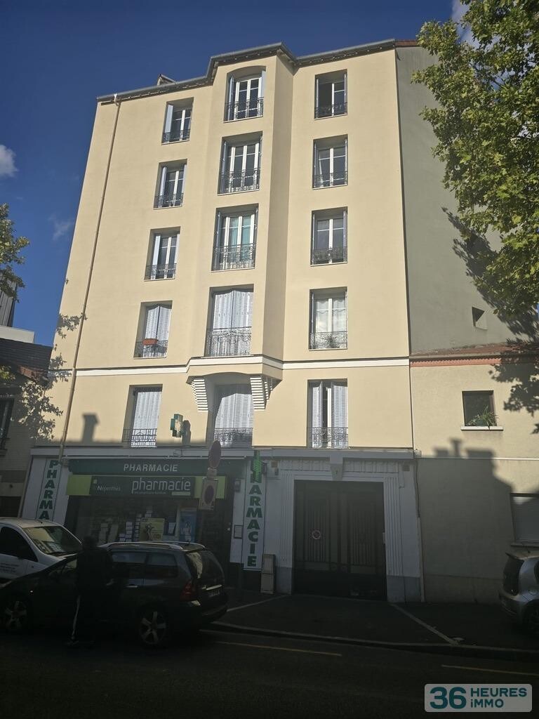 Immeuble à Bagnolet — vignette 10