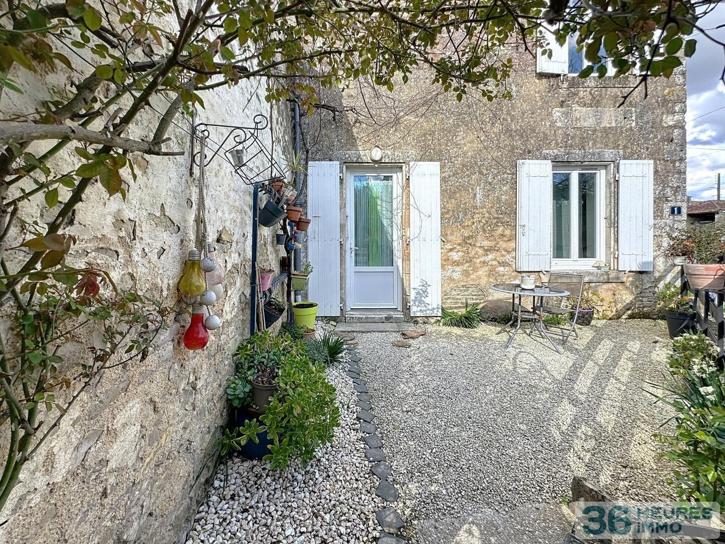 Maison à Benon — vignette 2