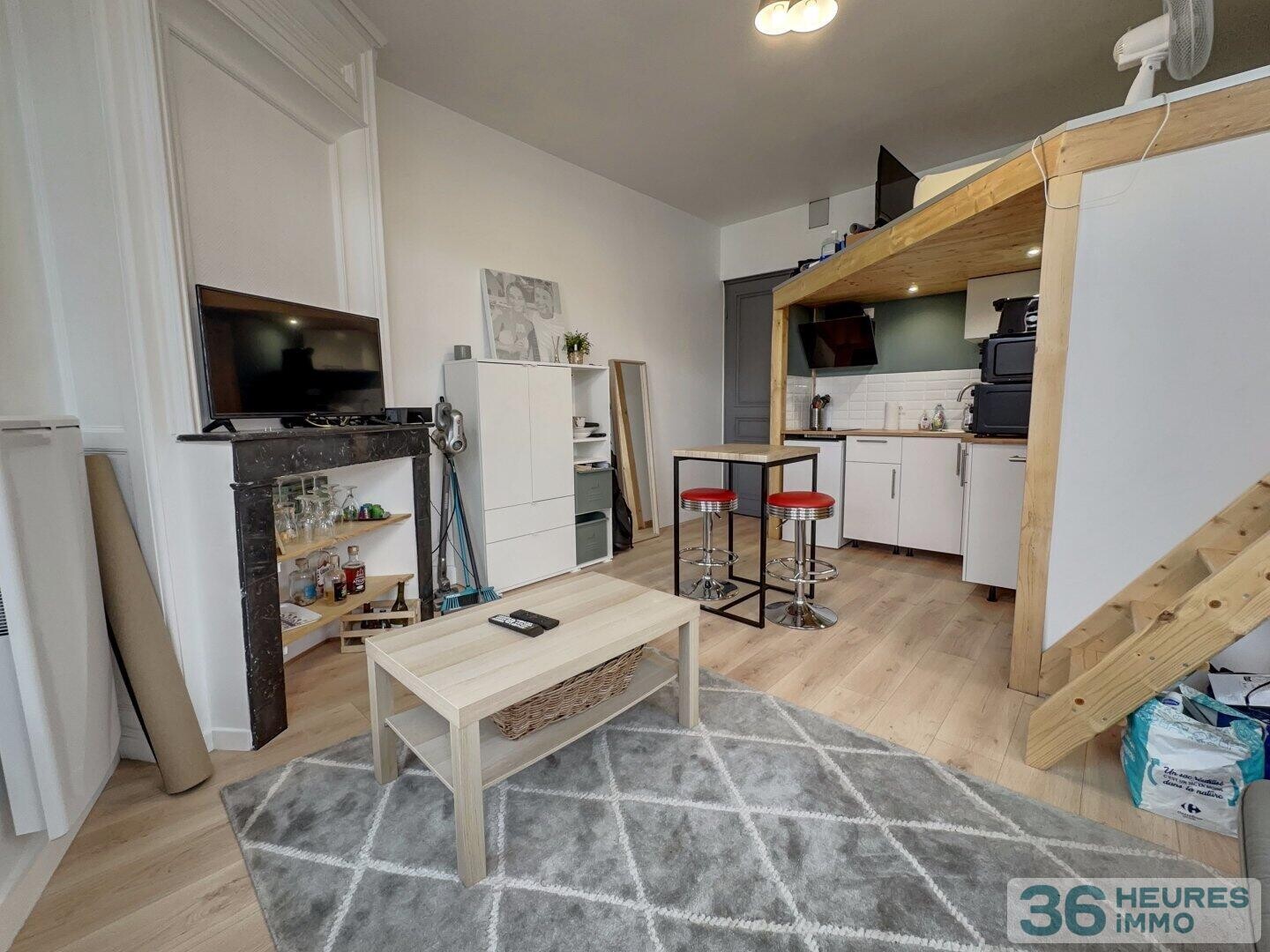 Appartement à Lille — vignette 4