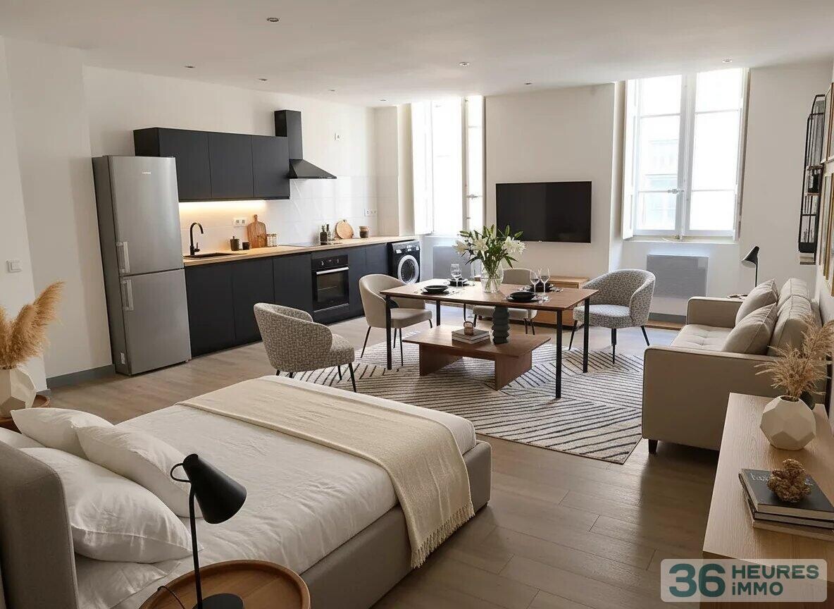 Appartement à Nîmes — vignette 6
