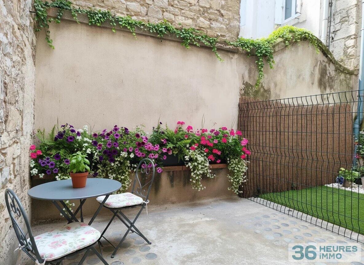 Appartement à Nîmes — vignette 9