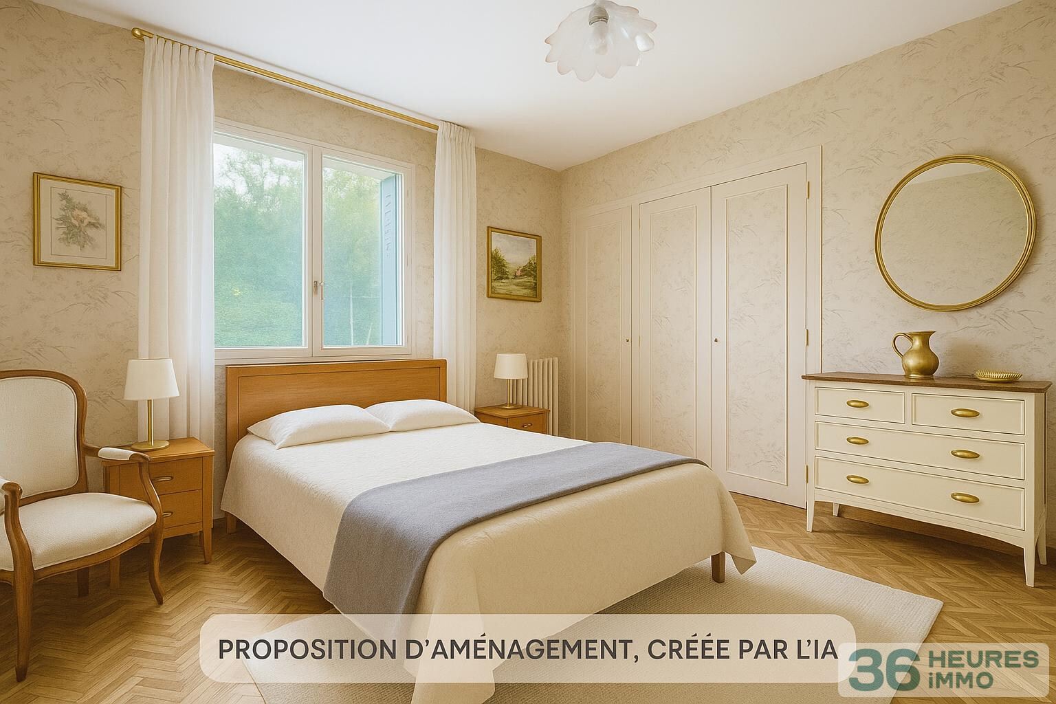 Maison à Veigné — vignette 8