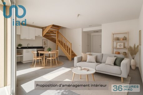 Maison à Rumilly — vignette 5