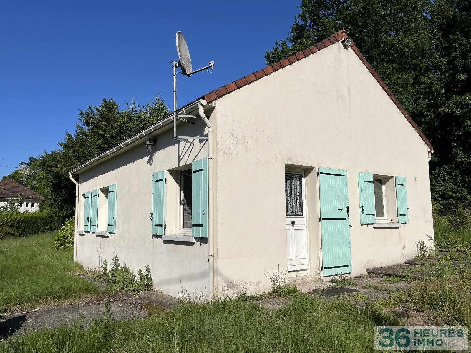 Maison à Gommecourt — vignette 2