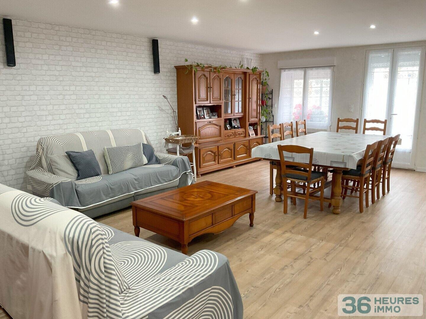 Maison à Le Gué-d'Alleré — vignette 5