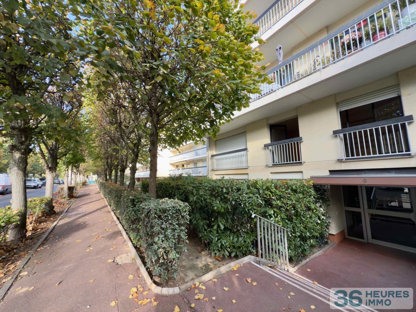Appartement à Rueil-Malmaison — vignette 12