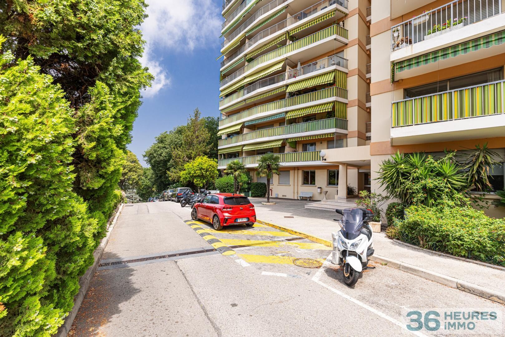 Appartement à Antibes — vignette 9
