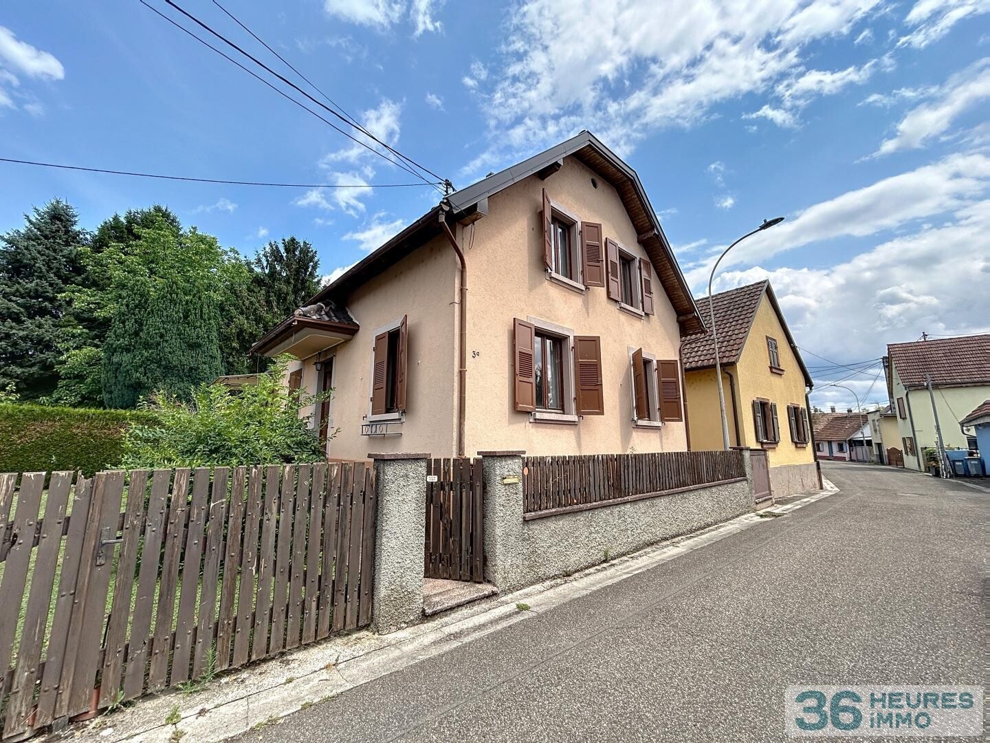 Maison à Gerstheim — vignette 2