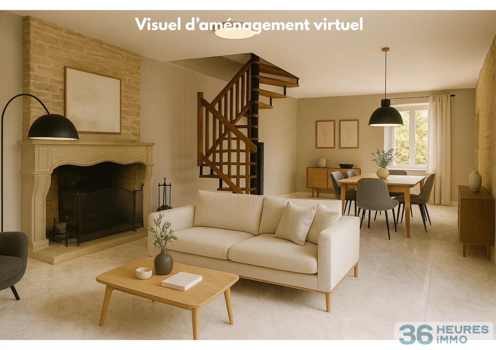 Maison à Coublanc — vignette 2