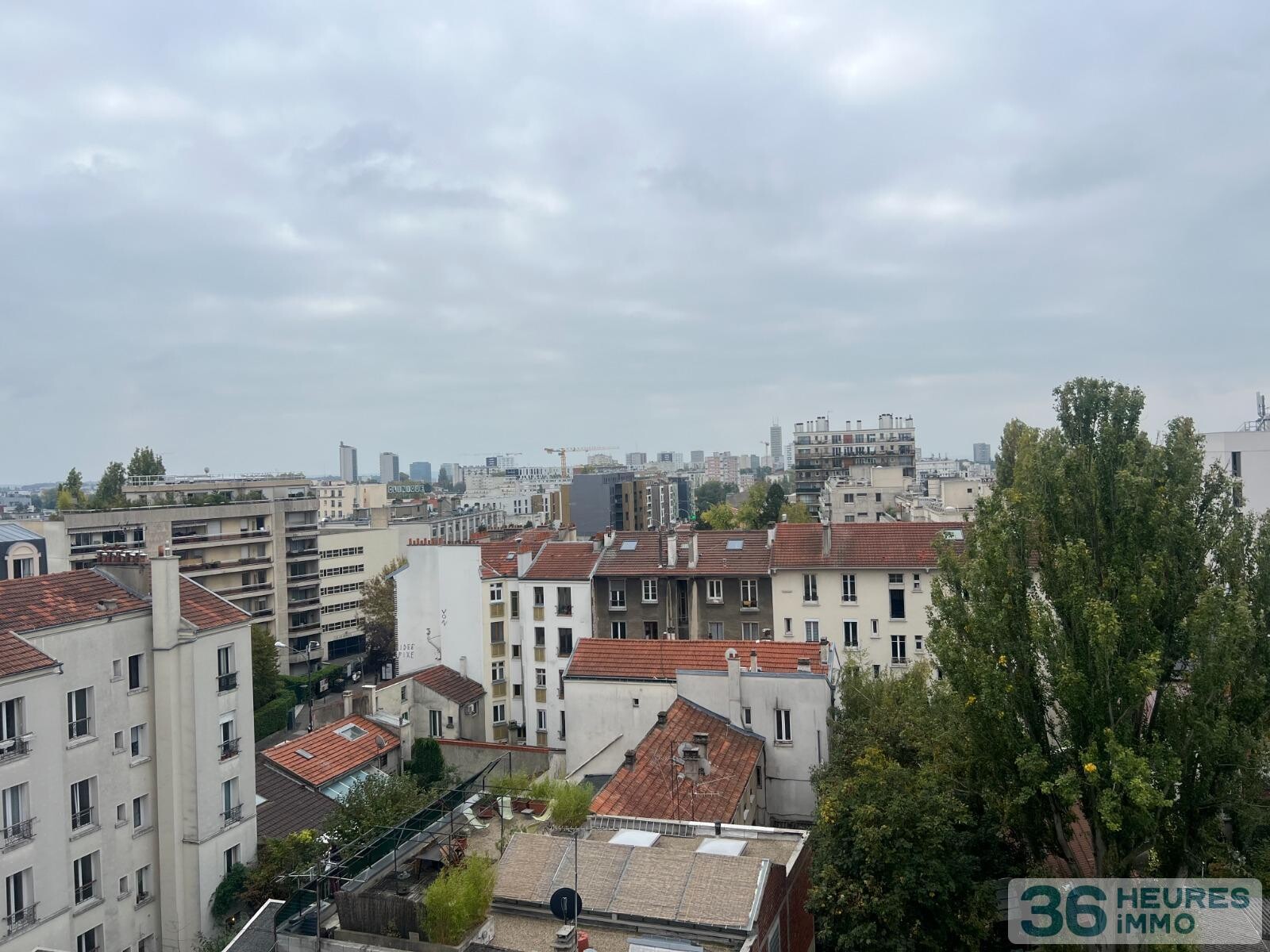 Appartement à Les Lilas — vignette 21