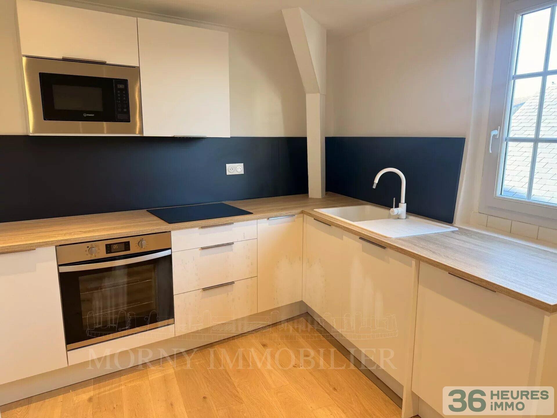 Appartement à Deauville — vignette 4