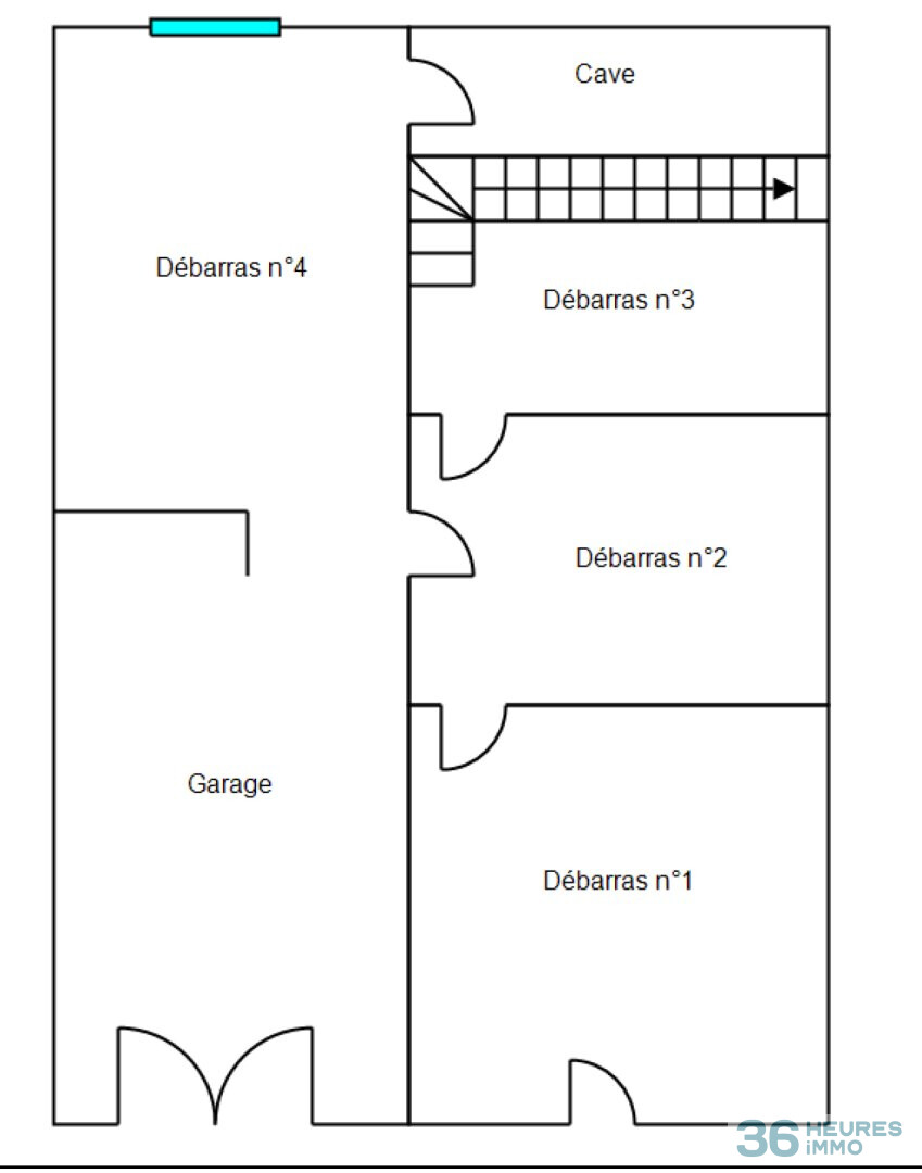 Maison à Ligueil — vignette 20