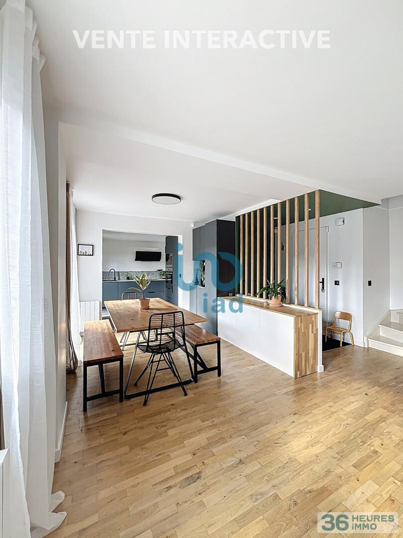 Maison à Montévrain — vignette 5