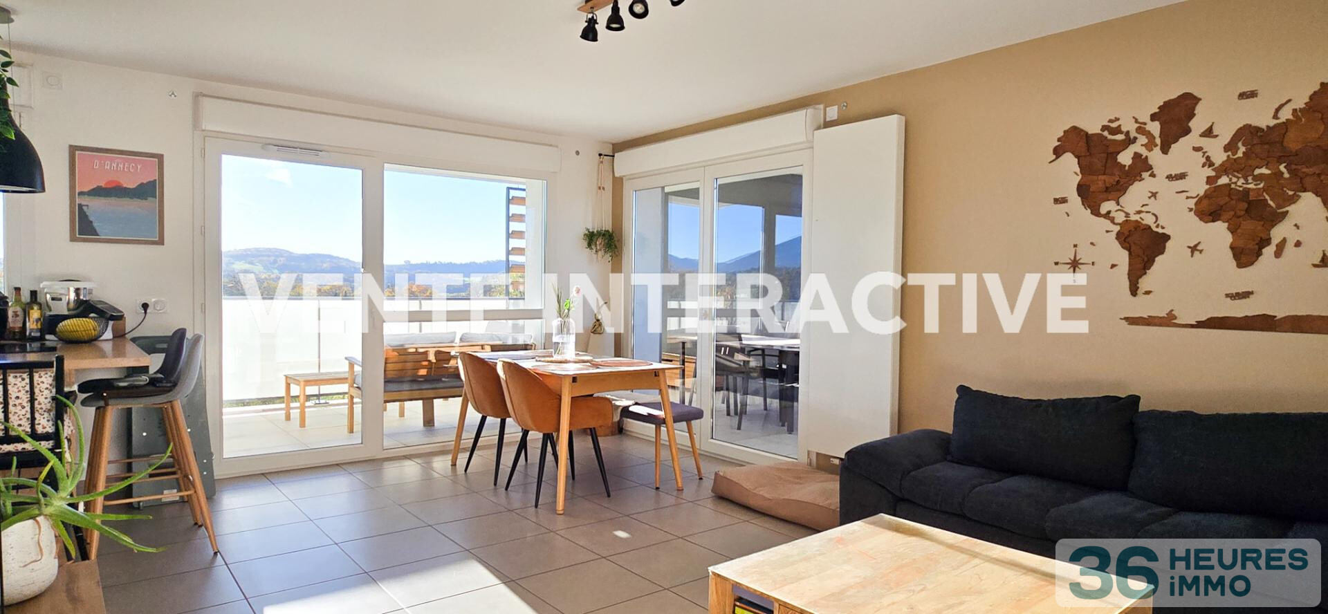 Appartement à Annecy — vignette 2