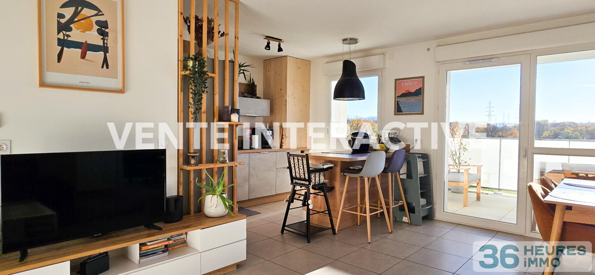 Appartement à Annecy — vignette 7