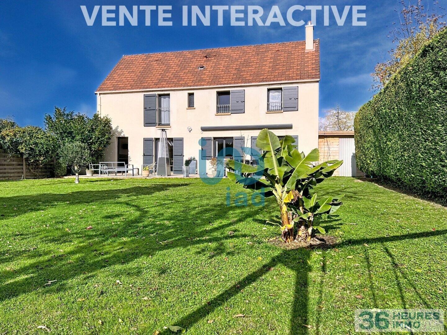 Maison à Montévrain — vignette 19